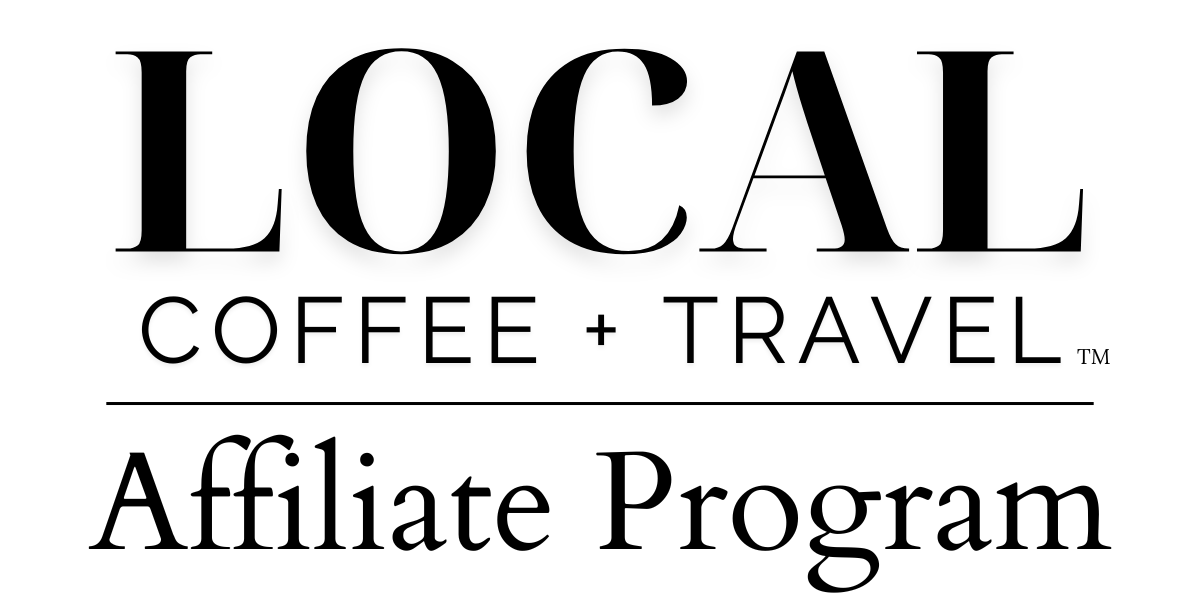 Local Coffee + Travel 